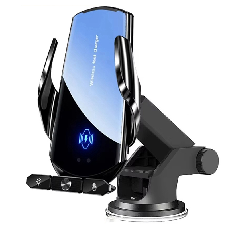Magnetic Phone Holder For Car Vent - Chargeur sans fil magnétique pour voiture,