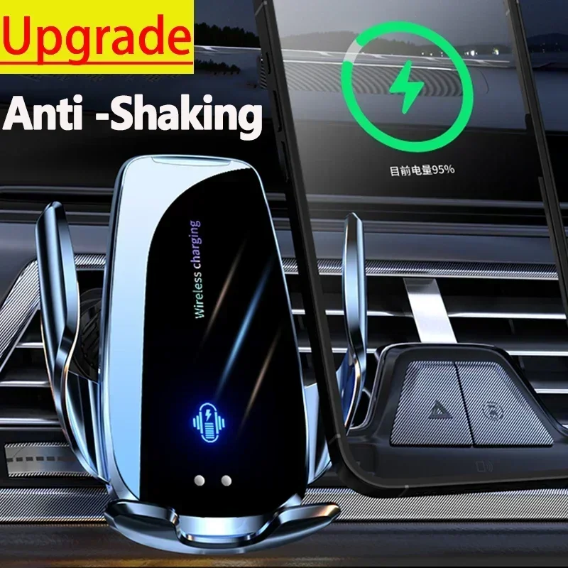 Magnetic Phone Holder For Car Vent - Support de téléphone de voiture à