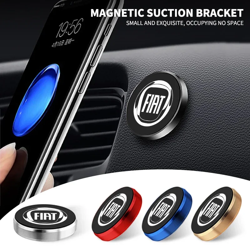 Magnetic Phone Holder For Car Vent - Mini support de téléphone portable pour