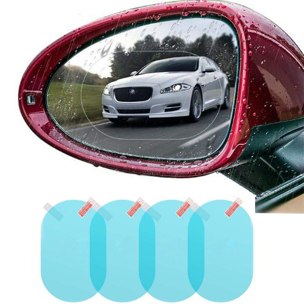 Anti Glare Car Rearview Mirror Film - Film de garniture de rétroviseur universel,