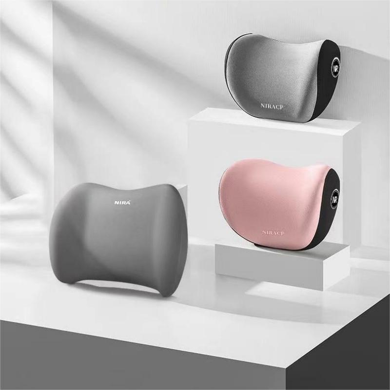 Memory Foam Car Neck Pillow Lumbar Support - Appui-tête de voiture en mousse à