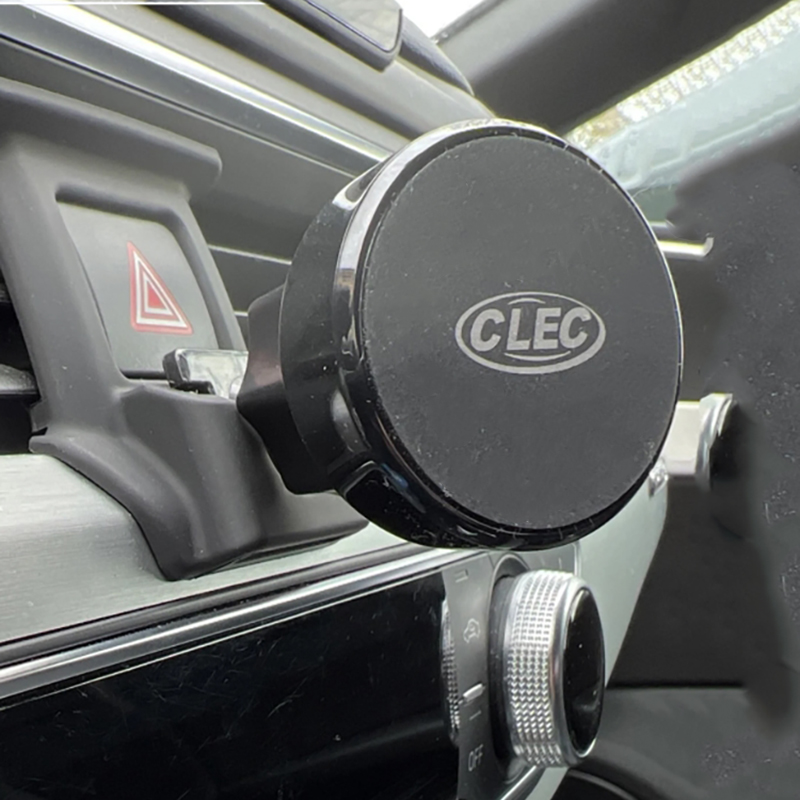 Magnetic Phone Holder For Car Vent - Support de téléphone magnétique pour voiture,