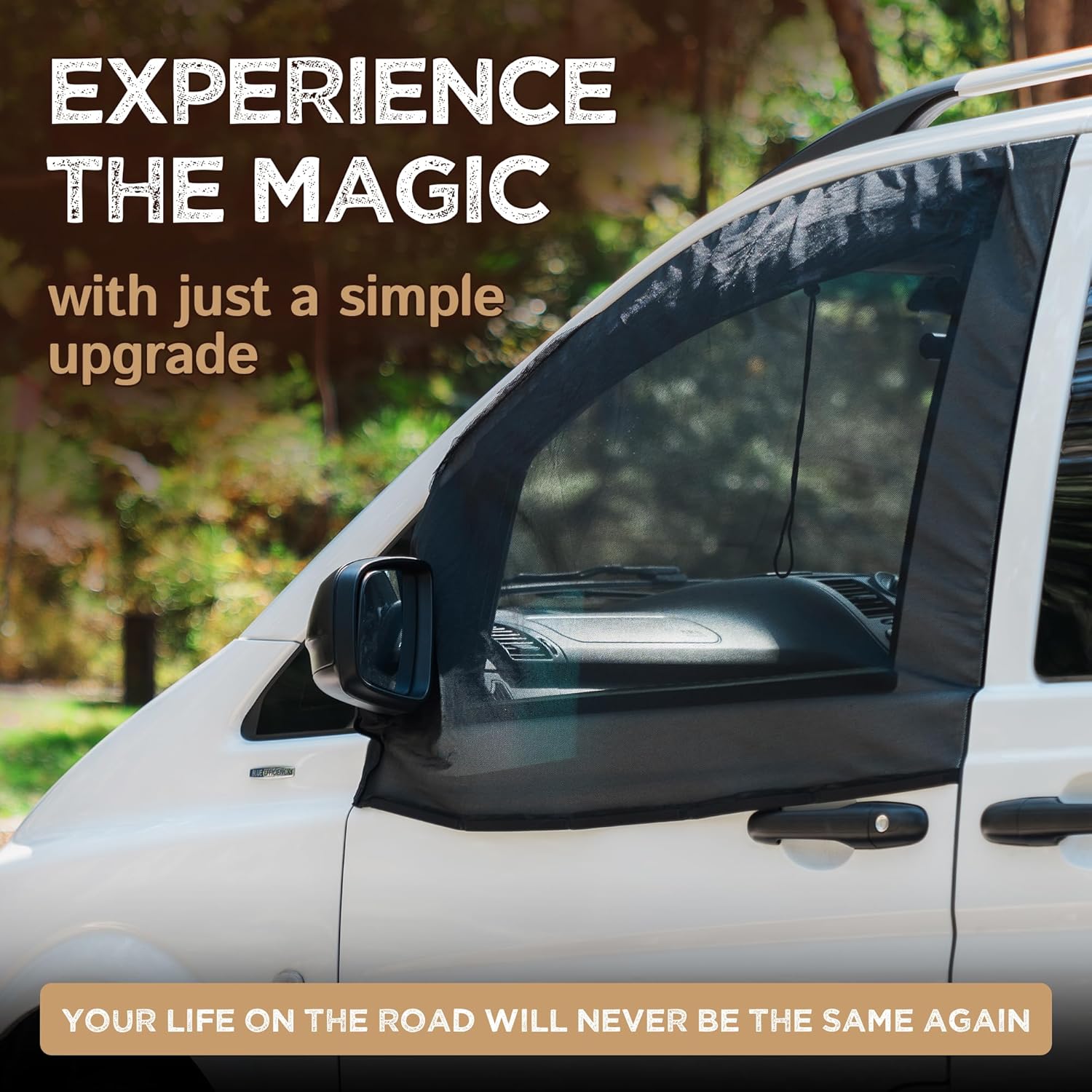 Car Accessories - Pour Sprinter Metris Transit Promaster, 2