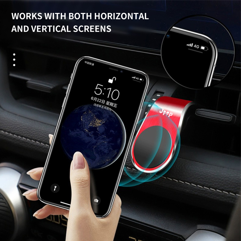 Support de téléphone à rotatio - Magnetic Phone Holder For Car Vent avis et prix