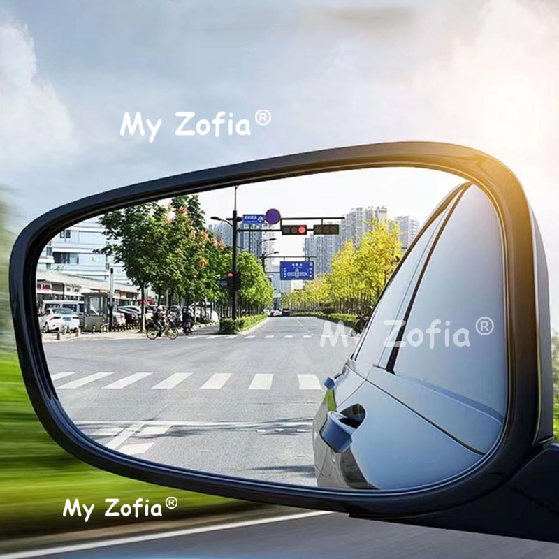 Film anti-pluie, anti-buée, an - Anti Glare Car Rearview Mirror Film avis et prix