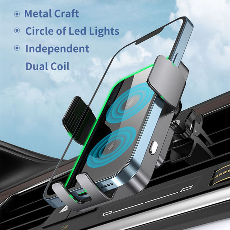 Support de téléphone portable  - Magnetic Phone Holder For Car Vent avis et prix