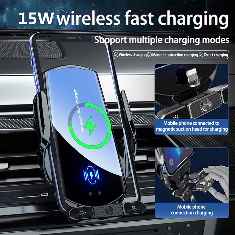 Chargeur sans fil magnétique p - Magnetic Phone Holder For Car Vent avis et prix
