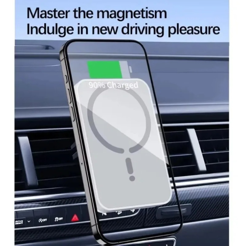 Support de téléphone magnétiqu - Magnetic Phone Holder For Car Vent avis et prix
