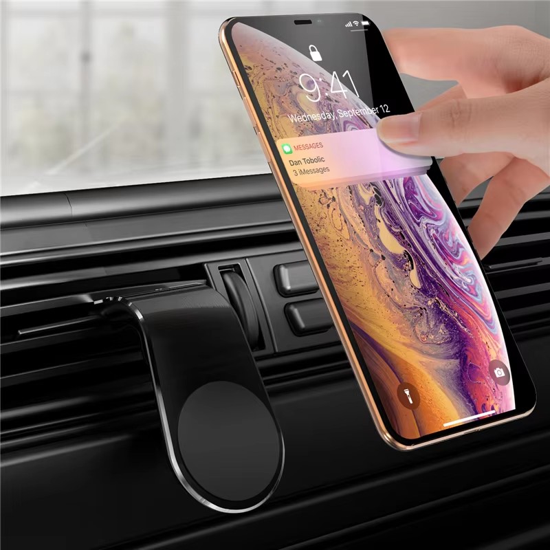 Support magnétique pour téléph - Magnetic Phone Holder For Car Vent avis et prix