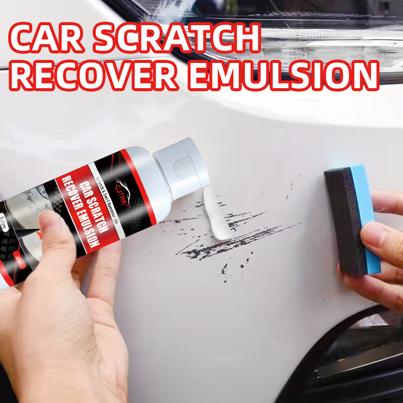 Outils de soin de la peinture  - Car Scratch Repair Polishing Wax Paste avis et prix