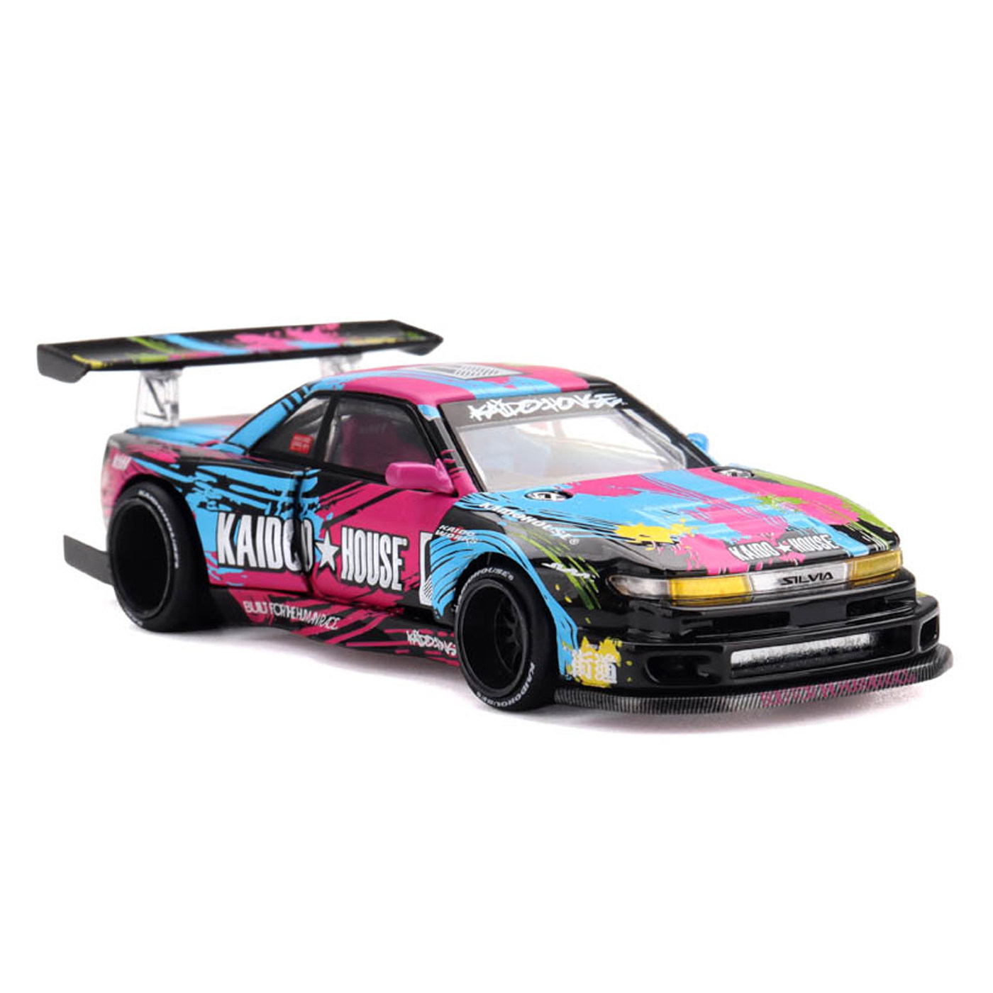 Pré-vente Kaido 1:64 Silvia S1 - Car Care avis et prix