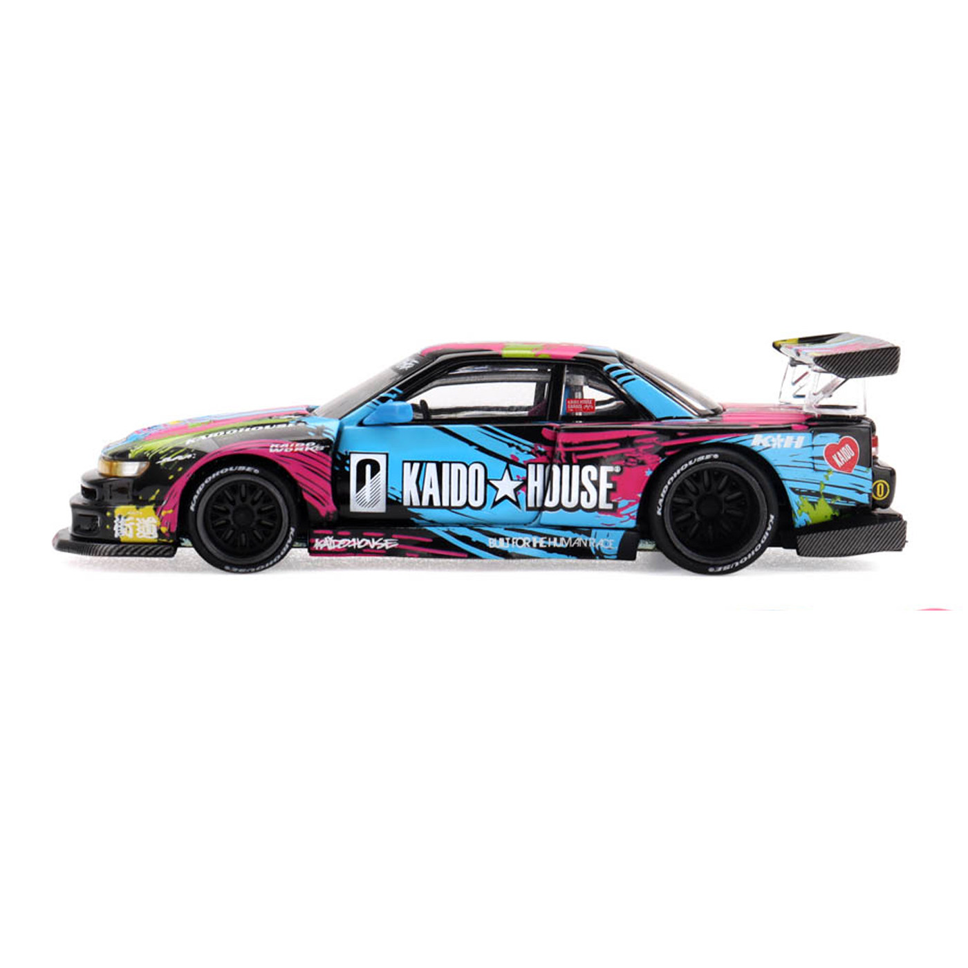 Pré-vente Kaido 1:64 Silvia S1 - Car Care avis et prix