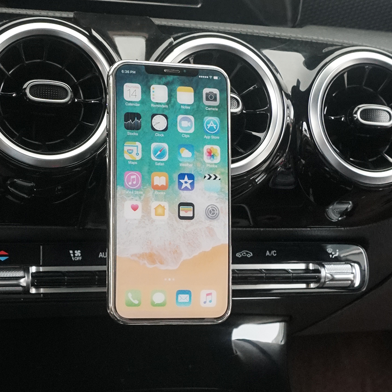 Support de téléphone magnétiqu - Magnetic Phone Holder For Car Vent avis et prix