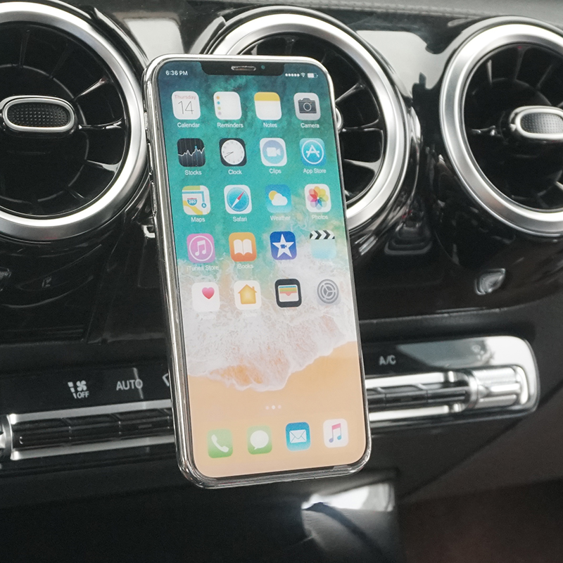 Support de téléphone magnétiqu - Magnetic Phone Holder For Car Vent avis et prix