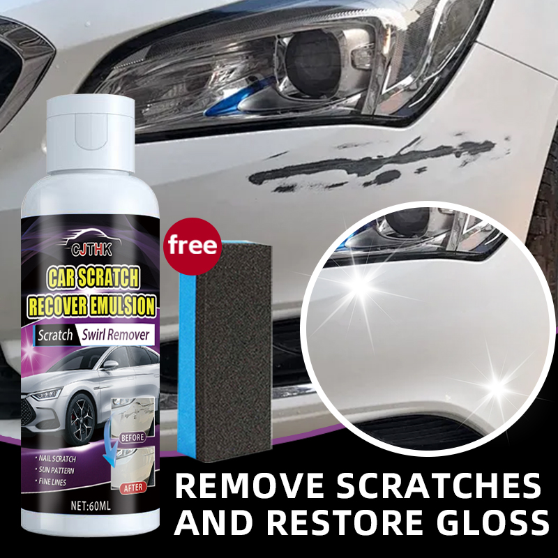 Outils de soin de la peinture  - Car Scratch Repair Polishing Wax Paste avis et prix