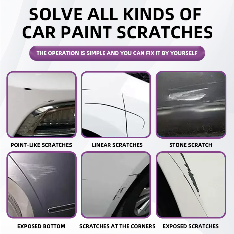 Outils de soin de la peinture  - Car Scratch Repair Polishing Wax Paste avis et prix