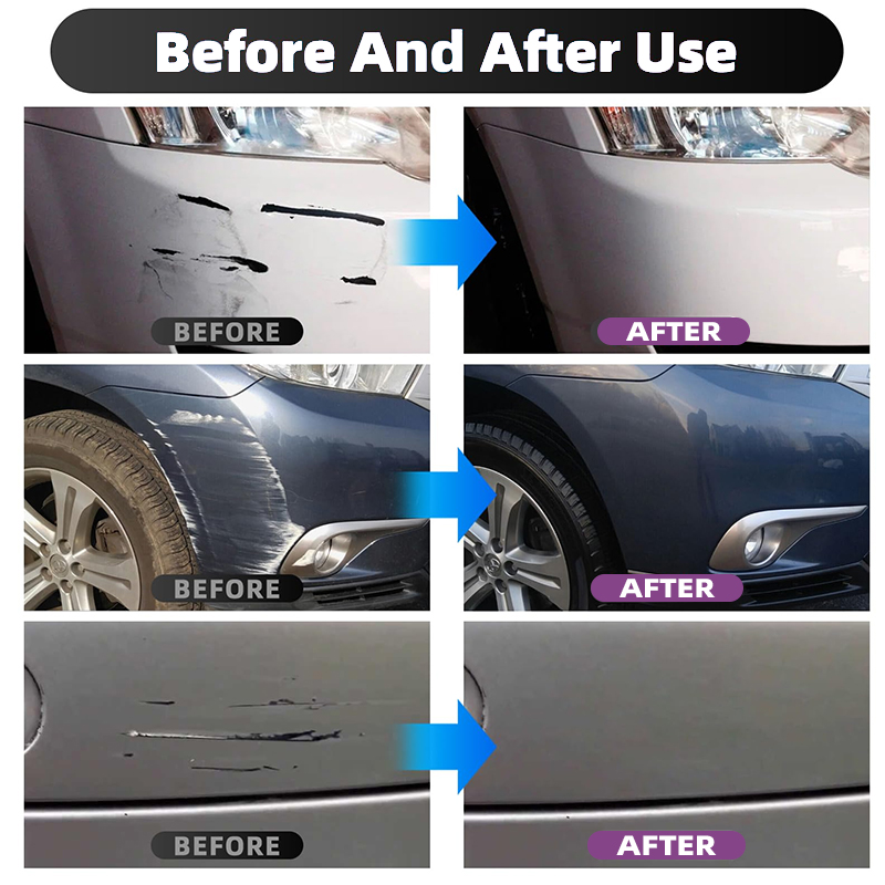 Outils de soin de la peinture  - Car Scratch Repair Polishing Wax Paste avis et prix