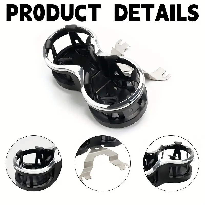 Porte-gobelets pour voiture, s - Car Accessories avis et prix