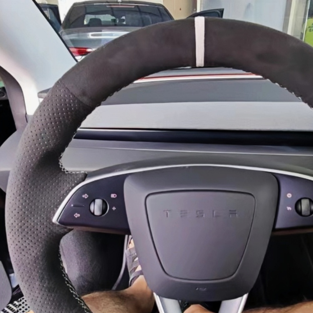 Juste de Volant de Voiture Per - Car Steering Wheel Cover Anti Slip Breathable avis et prix