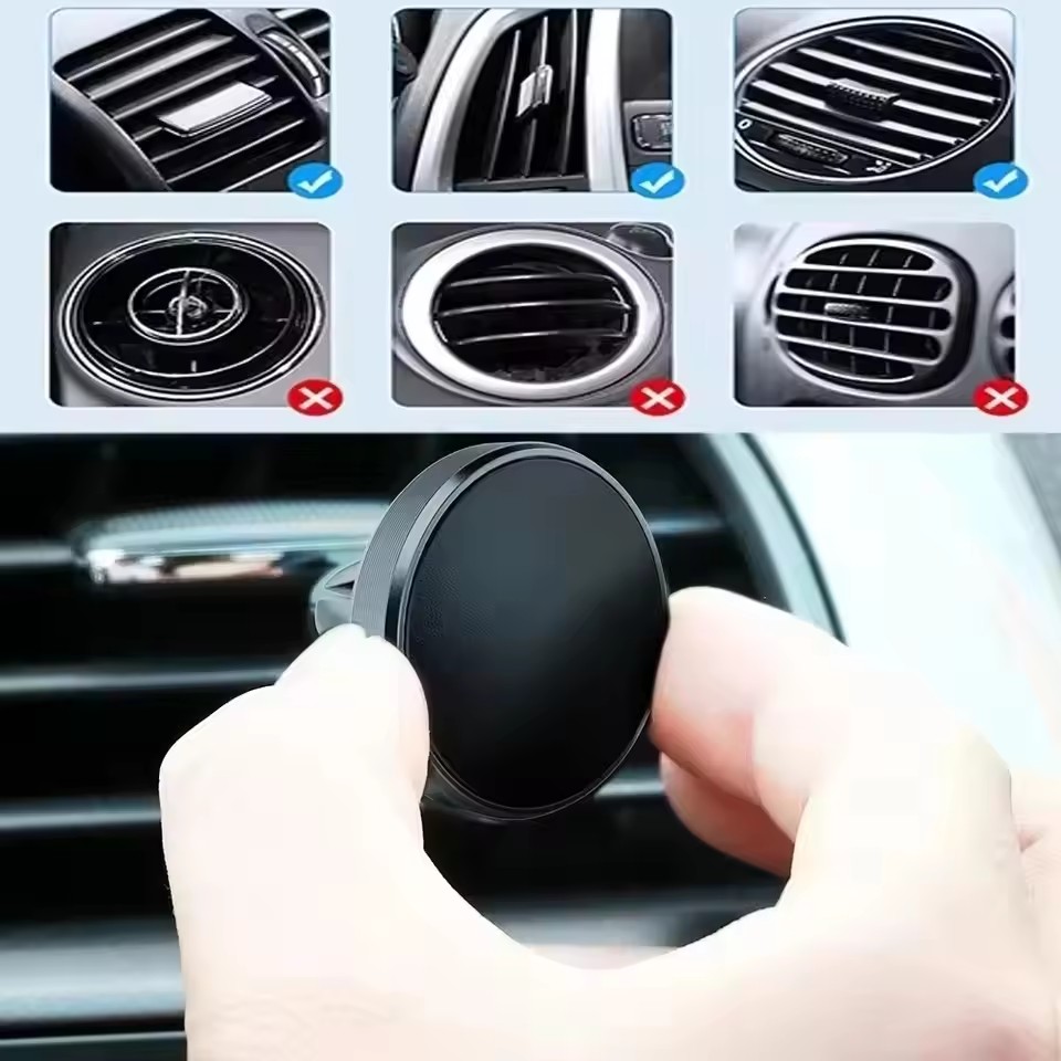 Support magnétique pour Smartp - Magnetic Phone Holder For Car Vent avis et prix