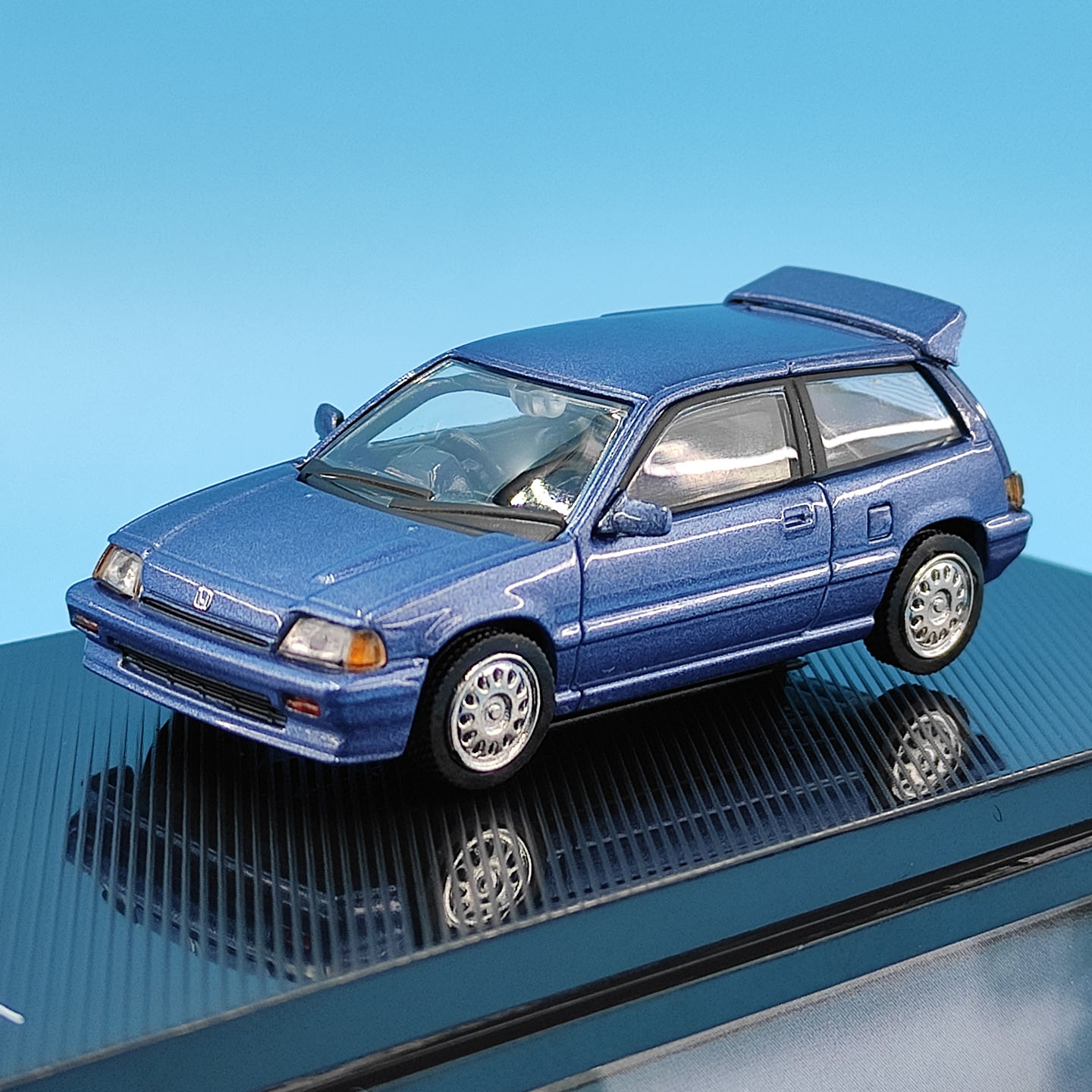 Modèle de voiture en alliage b - Car Care avis et prix