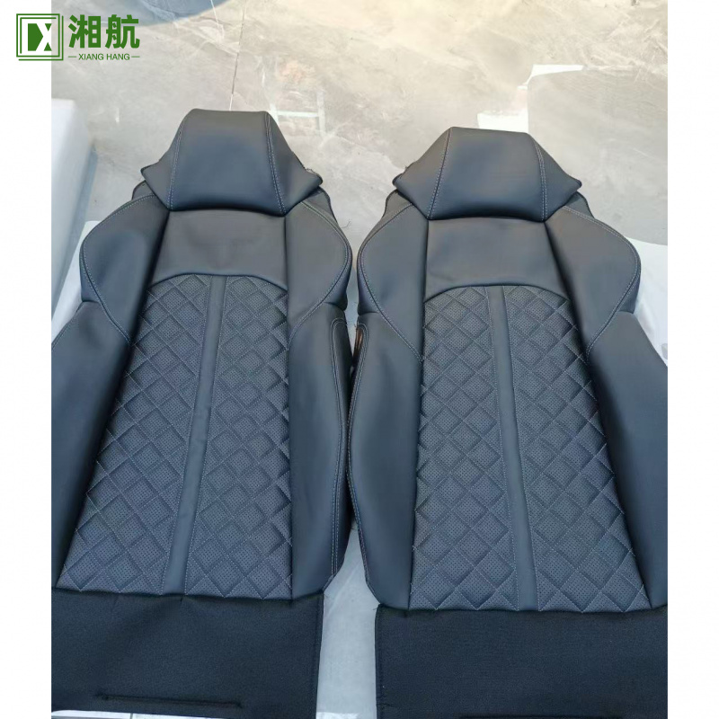 Convient pour Audi Design de l - Leather Car Seat Covers Full Set Universal avis et prix