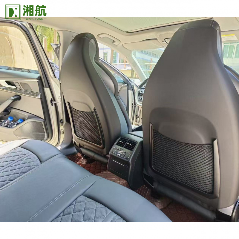 Convient pour Audi Design de l - Leather Car Seat Covers Full Set Universal avis et prix