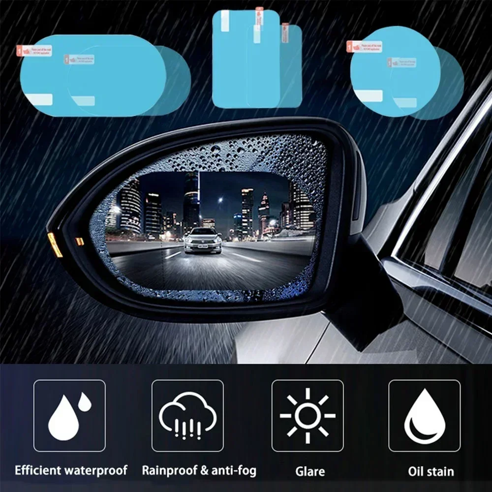Film de protection pour rétrov - Anti Glare Car Rearview Mirror Film avis et prix