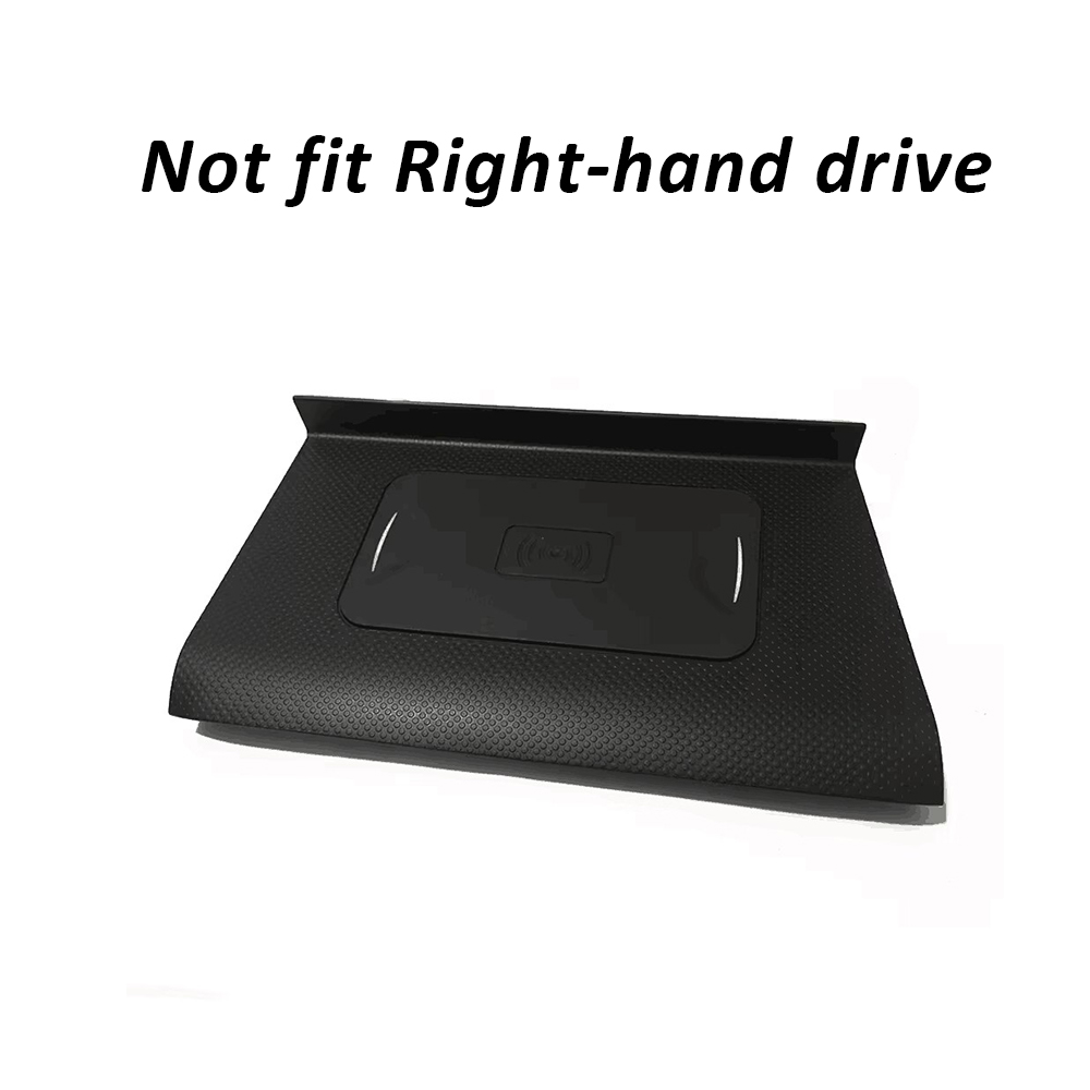 Chargeur sans fil pour voiture - Wireless Car Charger Mount Fast Charging avis et prix