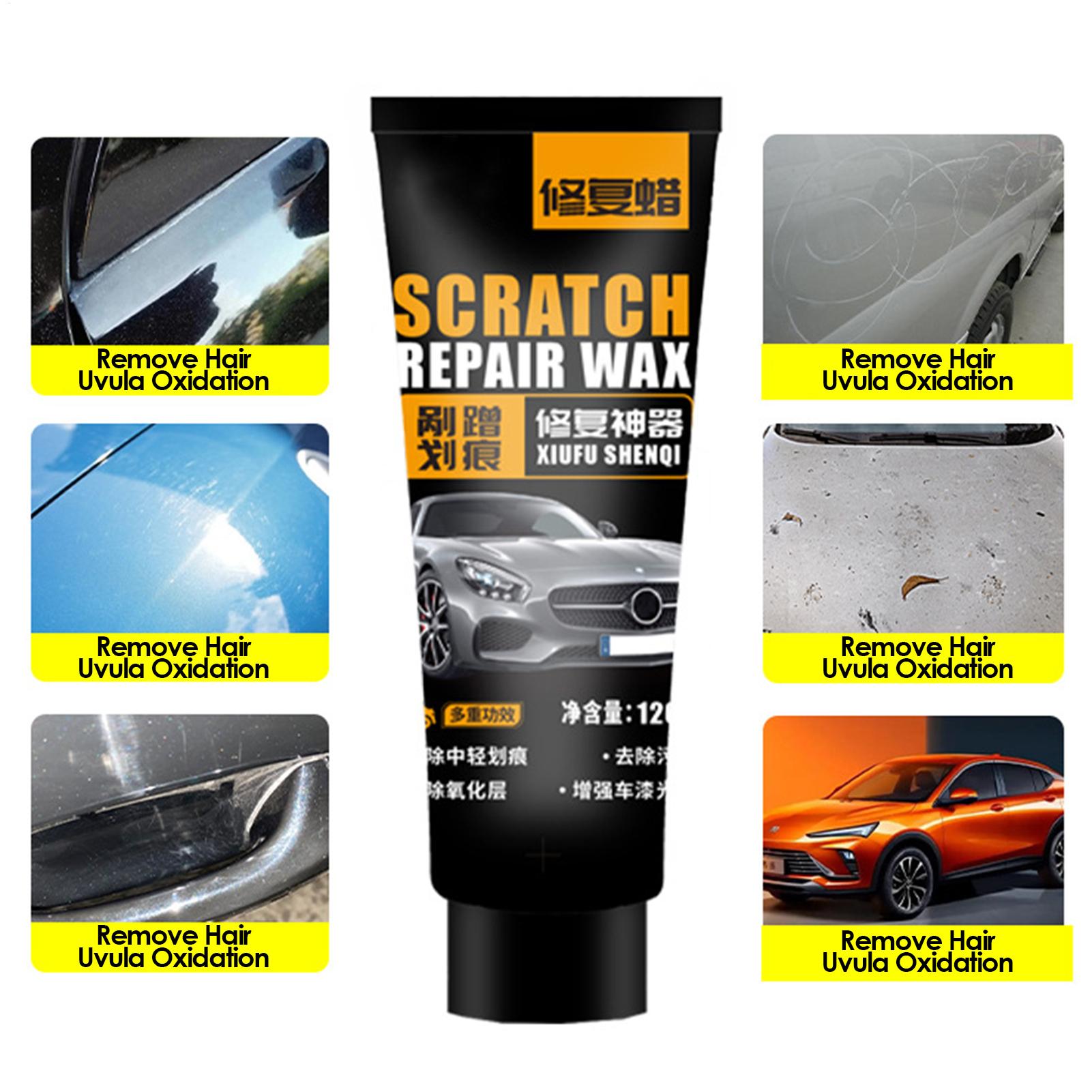 Outils de soin de la peinture  - Car Scratch Repair Polishing Wax Paste avis et prix