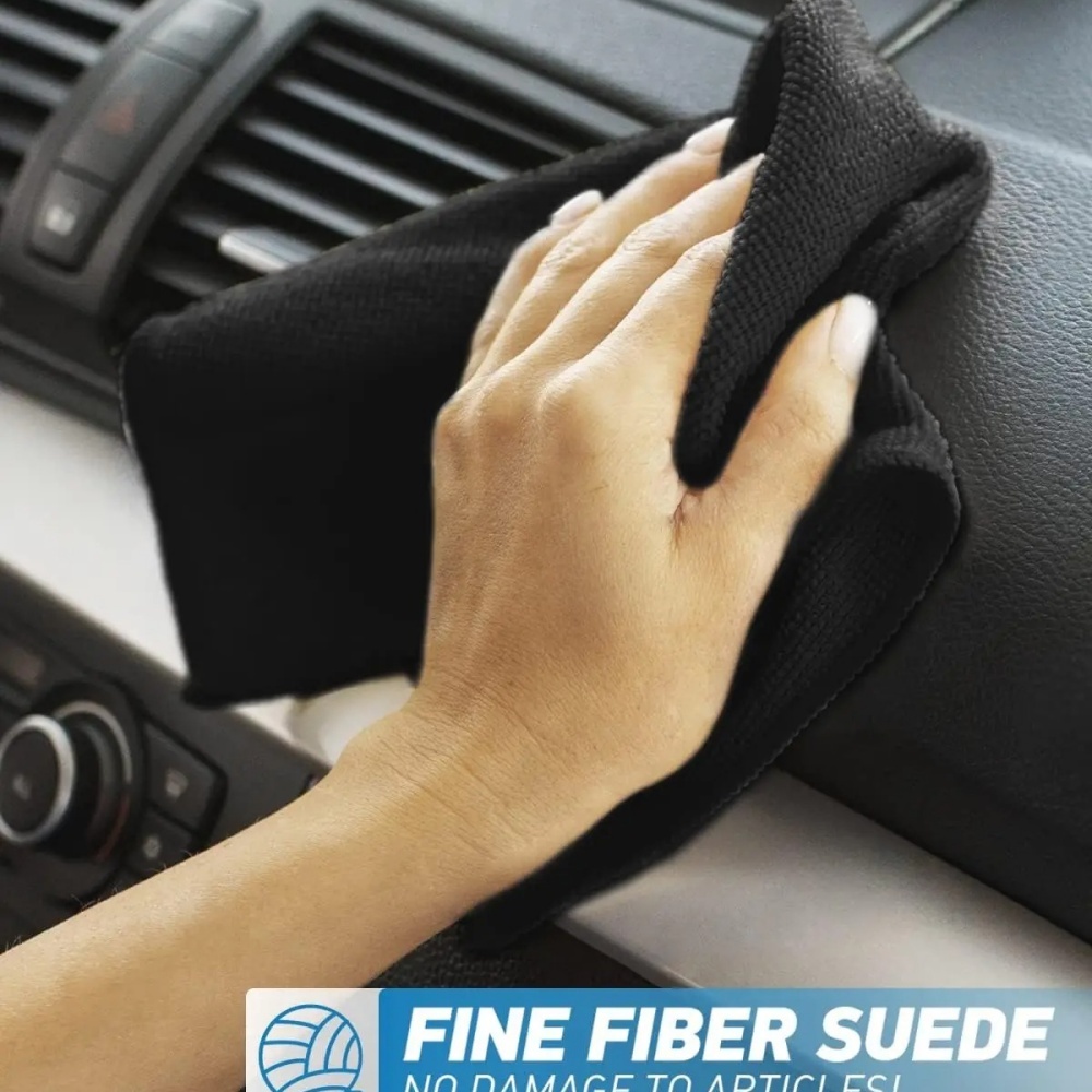 Chiffon de nettoyage en microf - Microfiber Car Drying Towel Super Absorbent avis et prix