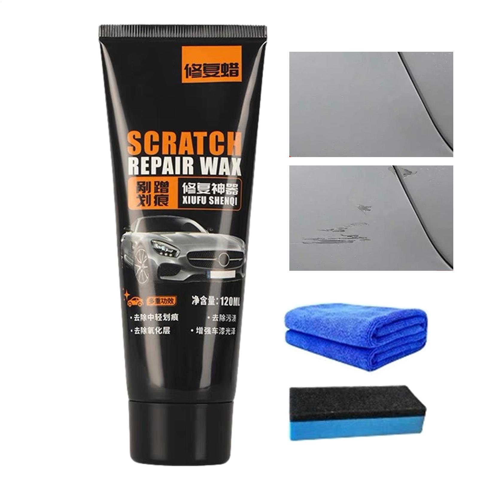 Outil de réparation des rayure - Car Scratch Repair Polishing Wax Paste avis et prix