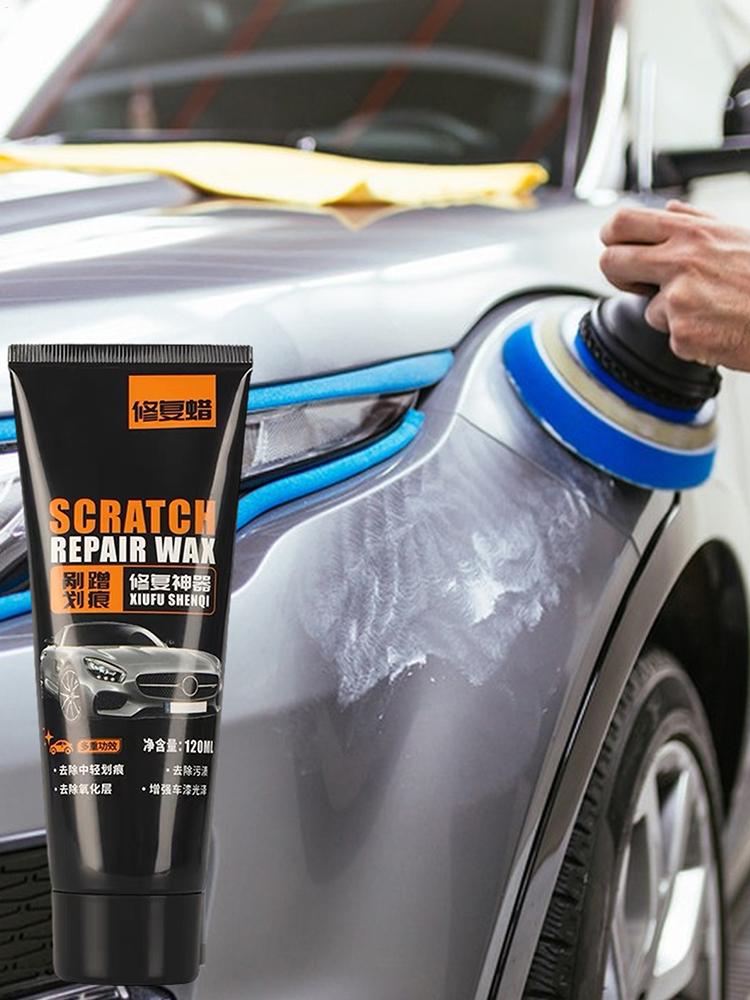Outil de réparation des rayure - Car Scratch Repair Polishing Wax Paste avis et prix