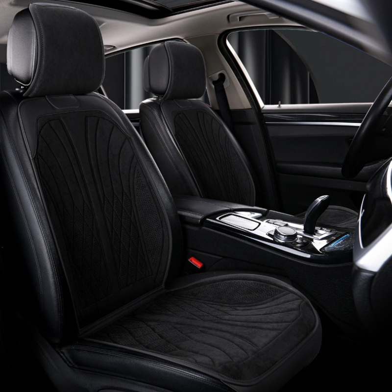 Tapis de protection de siège d - Leather Car Seat Covers Full Set Universal avis et prix