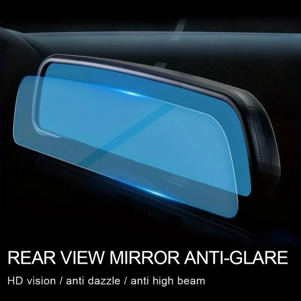 Film anti-éblouissement KKJOY  - Anti Glare Car Rearview Mirror Film avis et prix