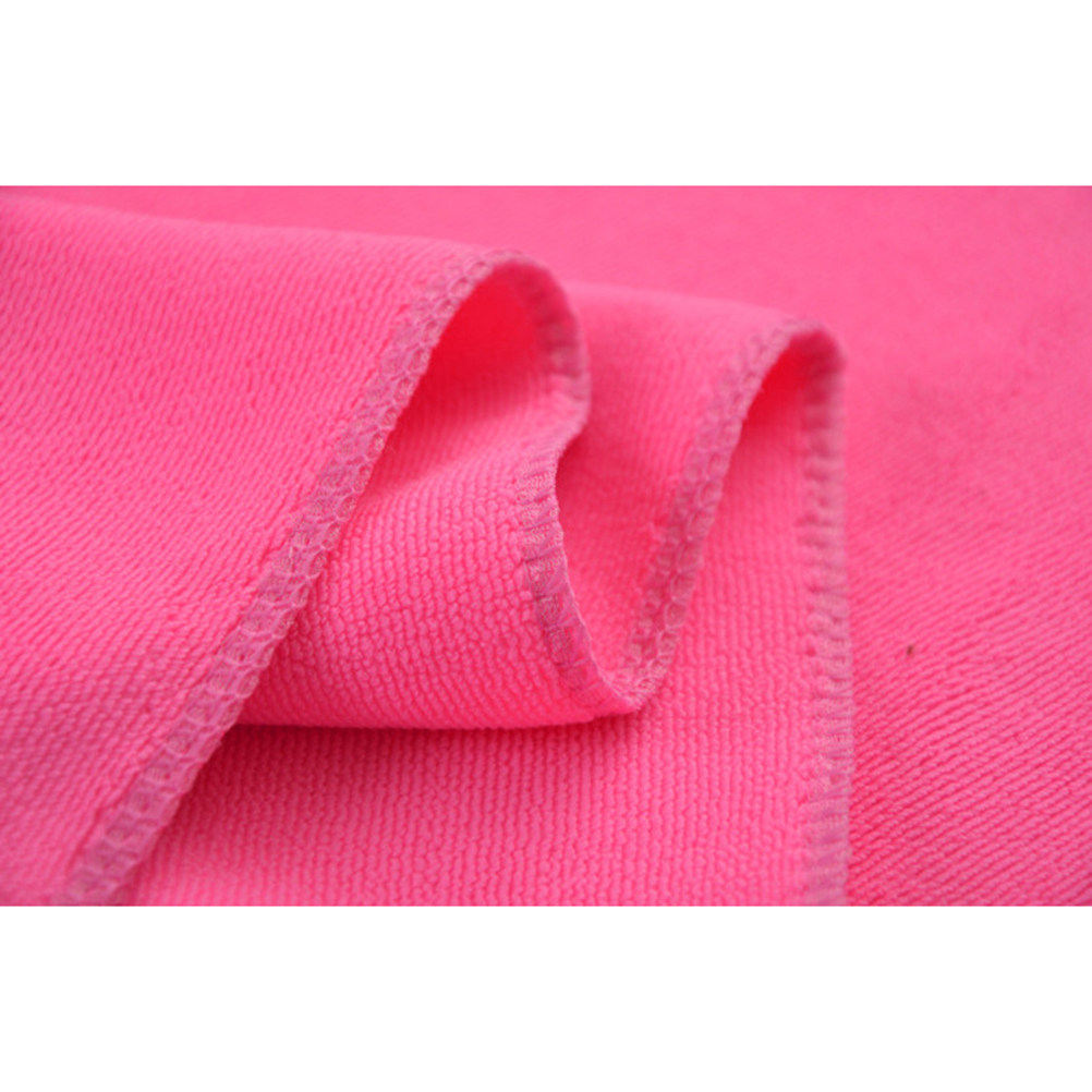 Serviette en microfibre de qua - Microfiber Car Drying Towel Super Absorbent avis et prix