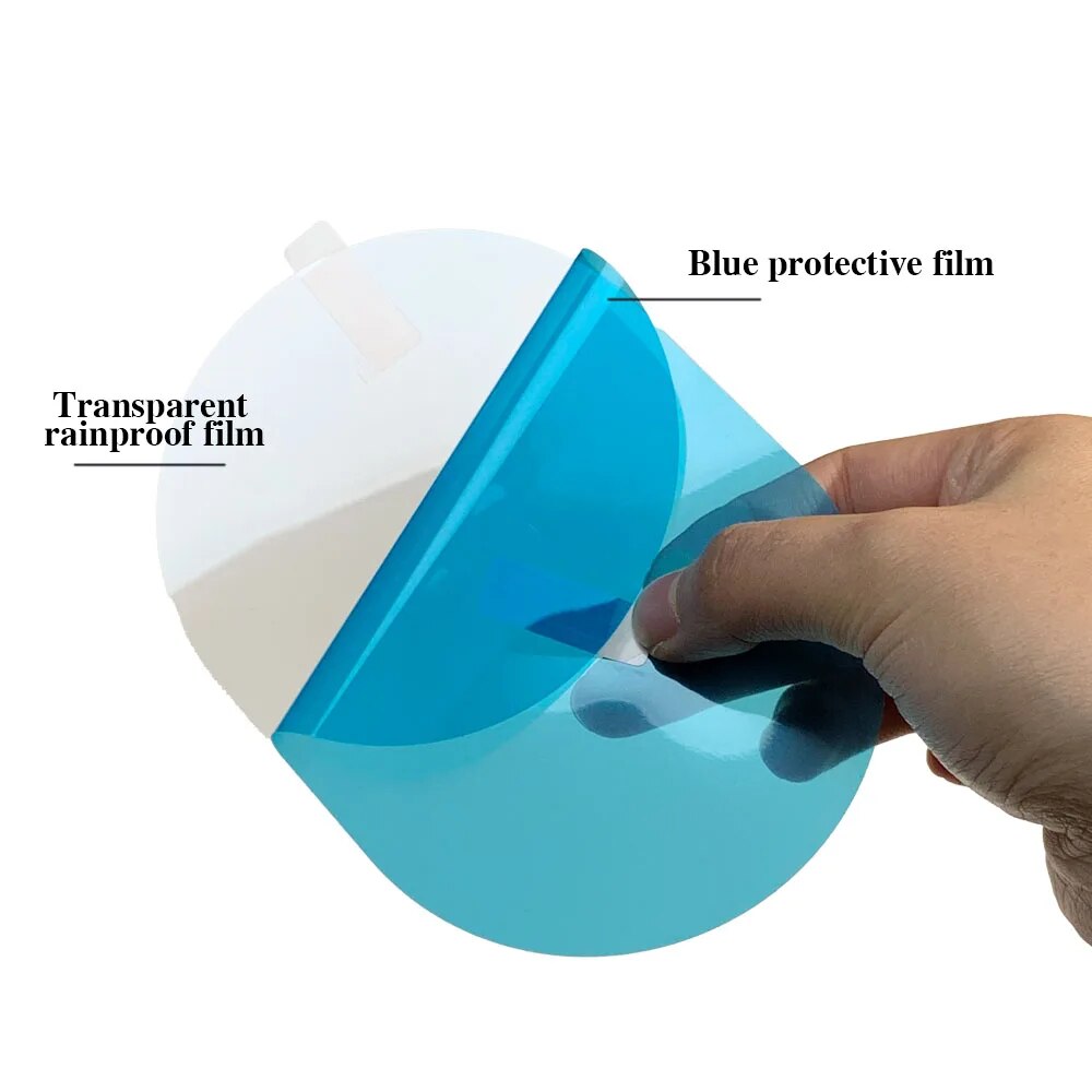 2 films de protection universe - Anti Glare Car Rearview Mirror Film avis et prix