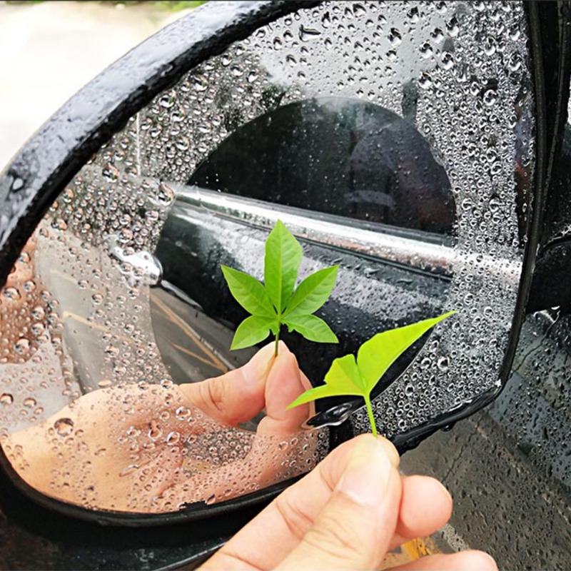 Autocollant de protection pour - Anti Glare Car Rearview Mirror Film avis et prix