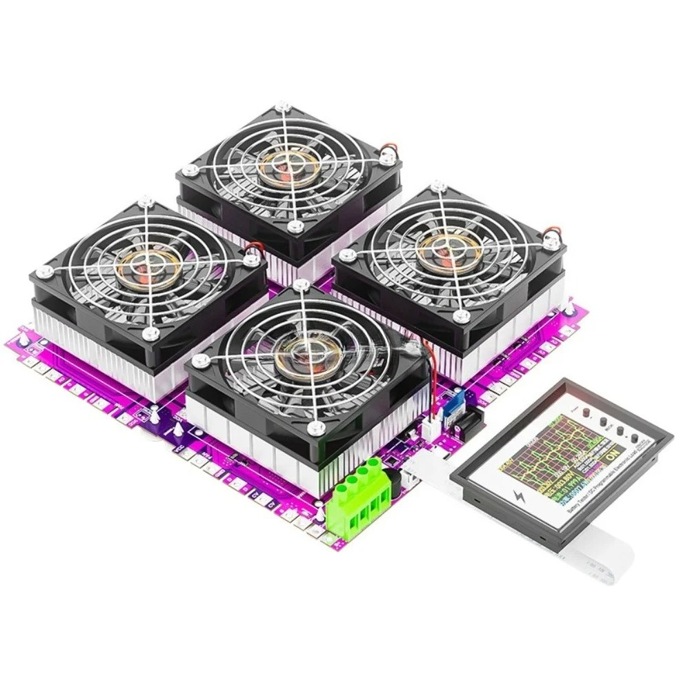 Testeur de batterie DL24MP 600 - Car Electronics avis et prix