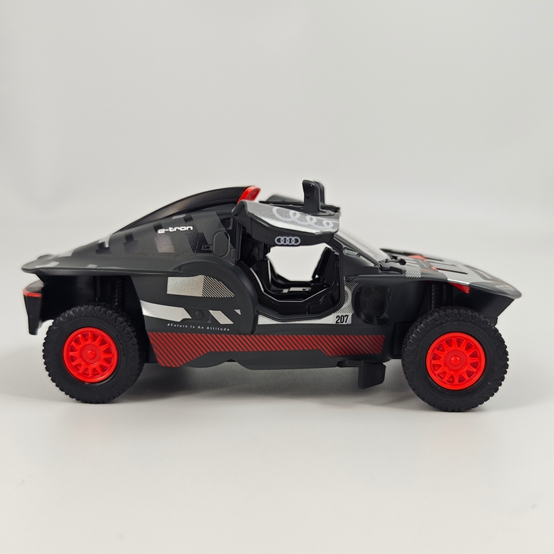 Modèle de voiture Audi RS Q e- - Car Care avis et prix