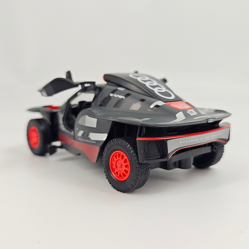 Modèle de voiture Audi RS Q e- - Car Care avis et prix