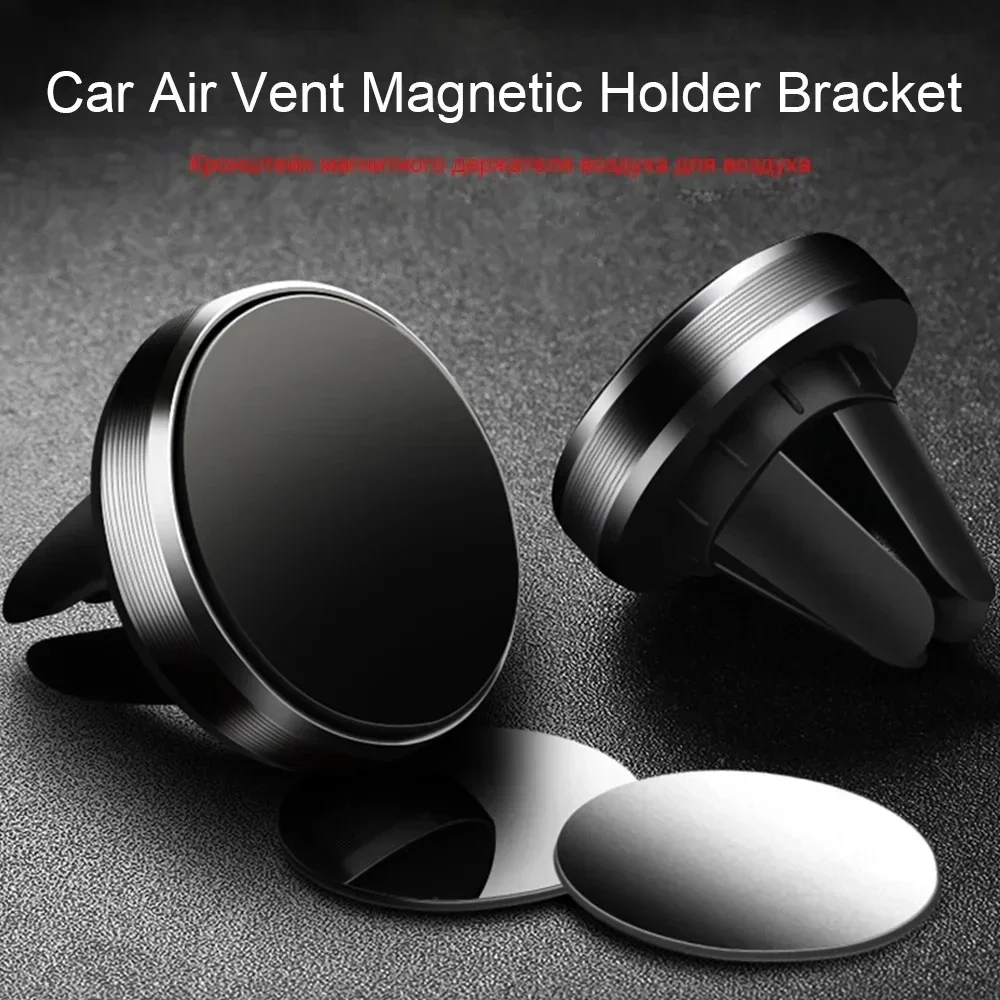 Support magnétique universel p - Magnetic Phone Holder For Car Vent avis et prix