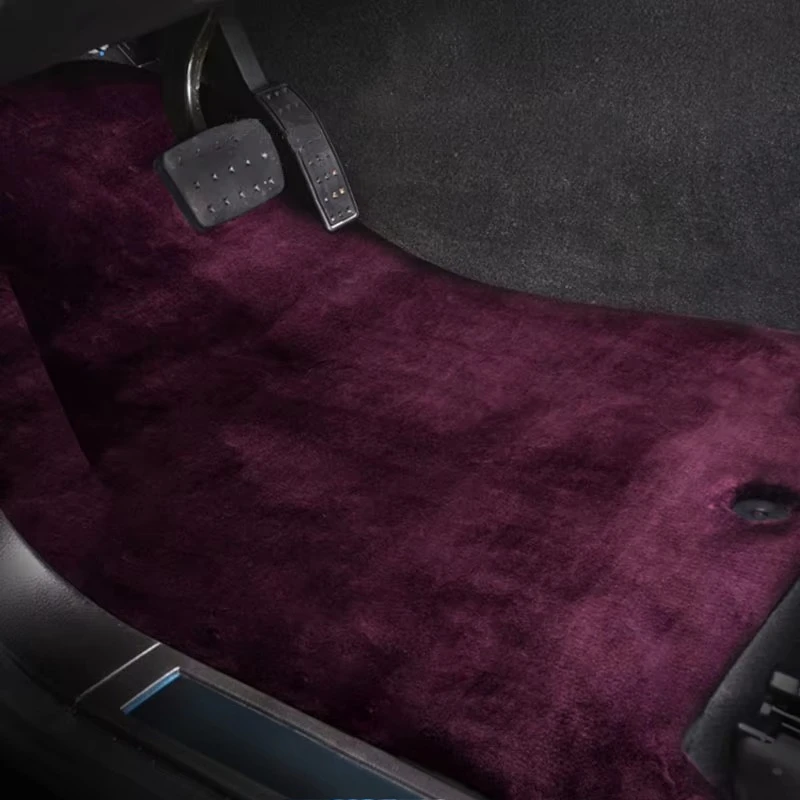 Tapis de voiture en gros Autom - Car Floor Mats Universal Waterproof Leather avis et prix