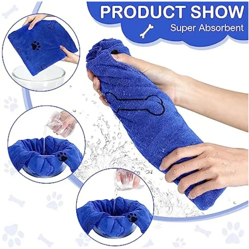 1/2 serviettes de bain pour an - Microfiber Car Drying Towel Super Absorbent avis et prix